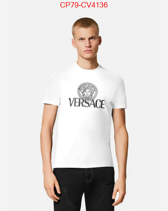 Clothing-Versace buy sell ID: CV4136 $: 79USD