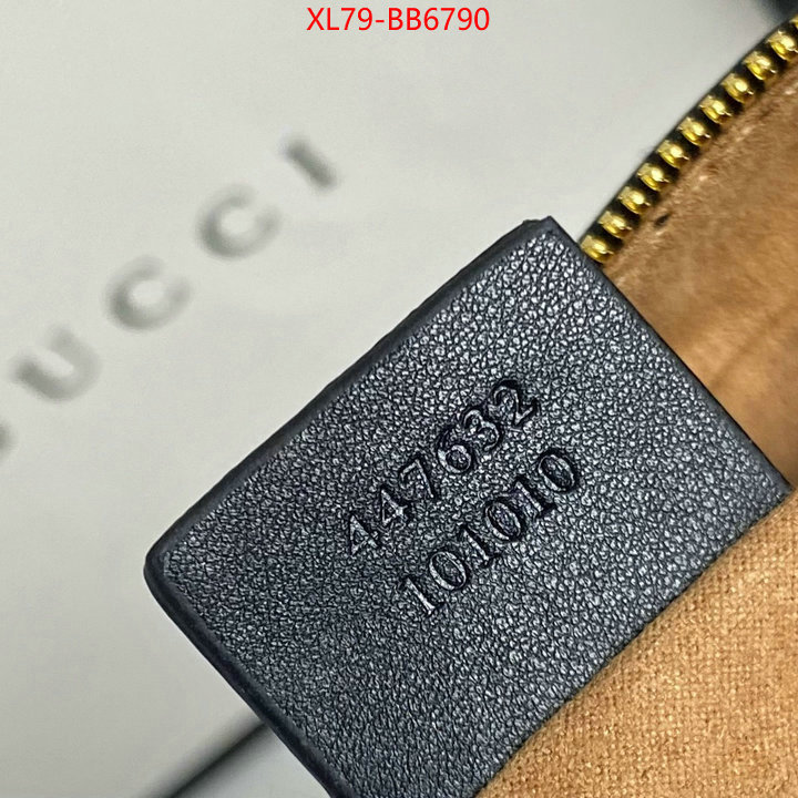 Gucci Bags(4A)-Marmont sell online ID: BB6790 $: 79USD,