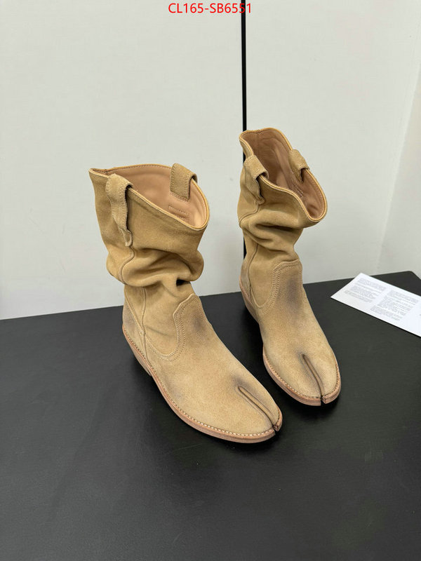 Women Shoes-Maison Margiela best wholesale replica ID: SB6551 $: 165USD