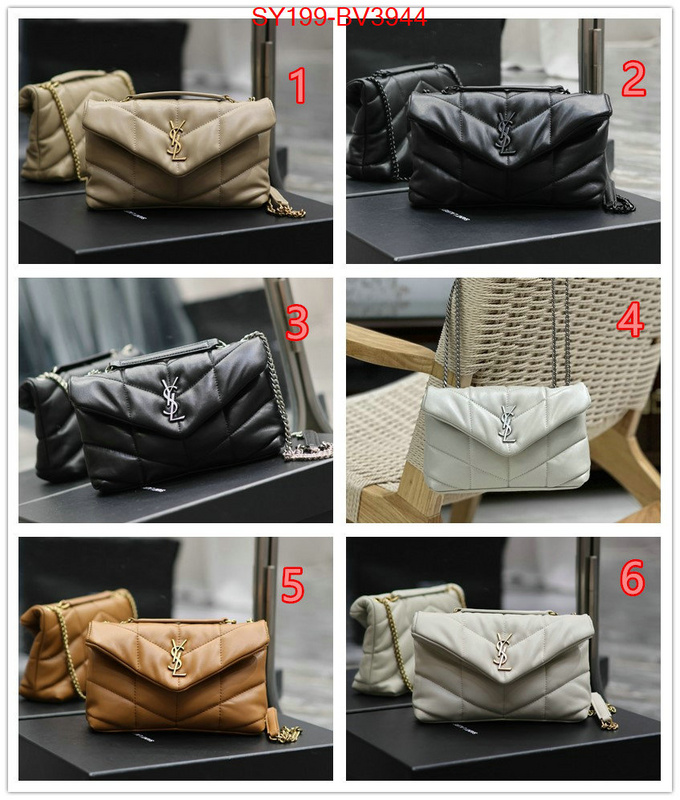 YSL Bags(TOP)-LouLou Series perfect ID: BV3944 $: 199USD,