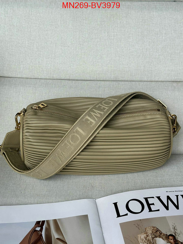 Loewe Bags(TOP)-Crossbody- perfect quality designer replica ID: BV3979 $: 269USD,