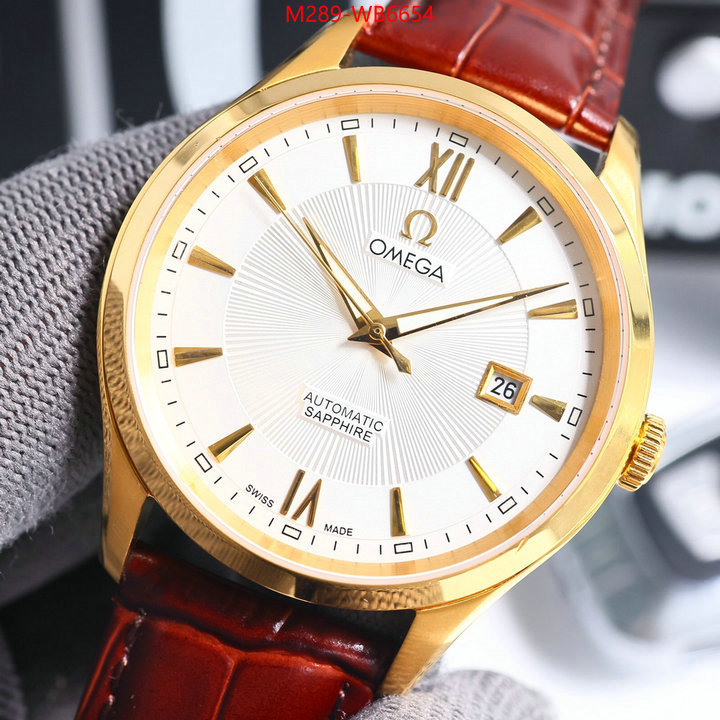 Watch(TOP)-Omega replica how can you ID: WB6654 $: 289USD