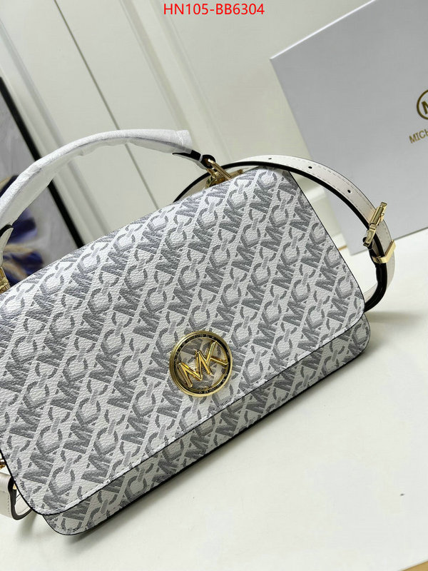 Michael Kors Bags(4A)-Crossbody- wholesale designer shop ID: BB6304 $: 105USD,