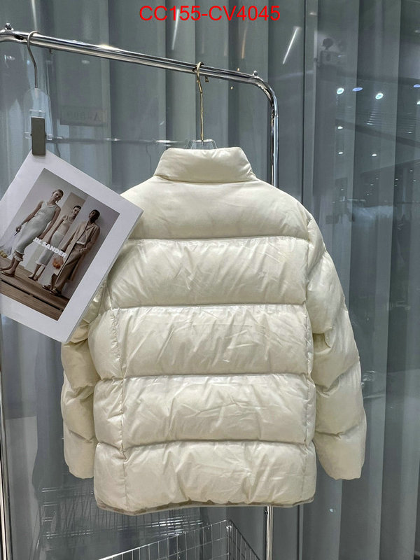 Down jacket Women-Moncler fake designer ID: CV4045 $: 155USD