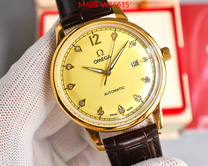 Watch(TOP)-Omega best aaaaa ID: WB6635 $: 409USD