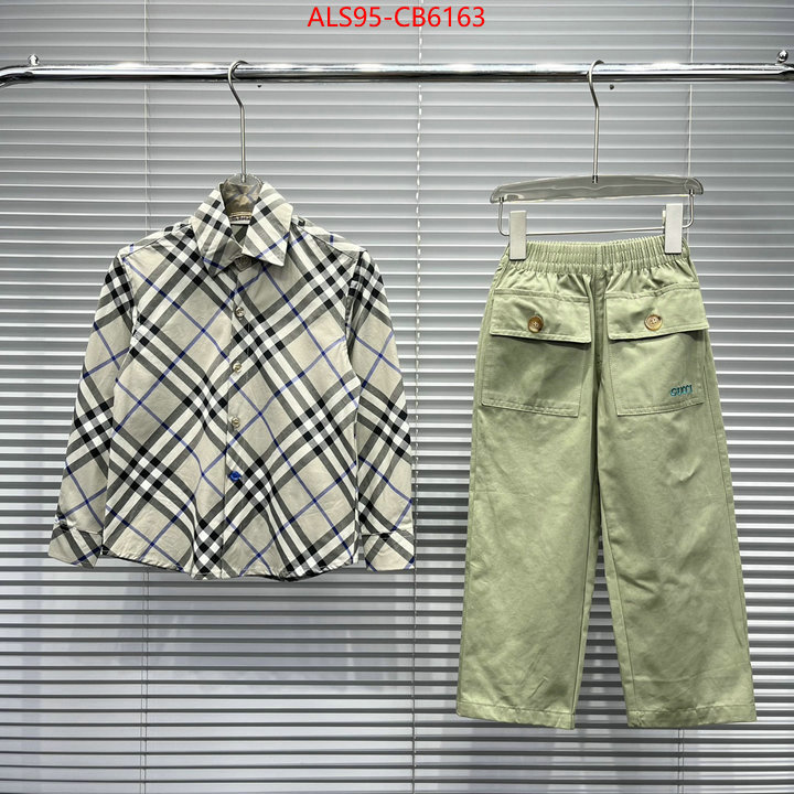 Kids clothing-Burberry cheap ID: CB6163 $: 95USD