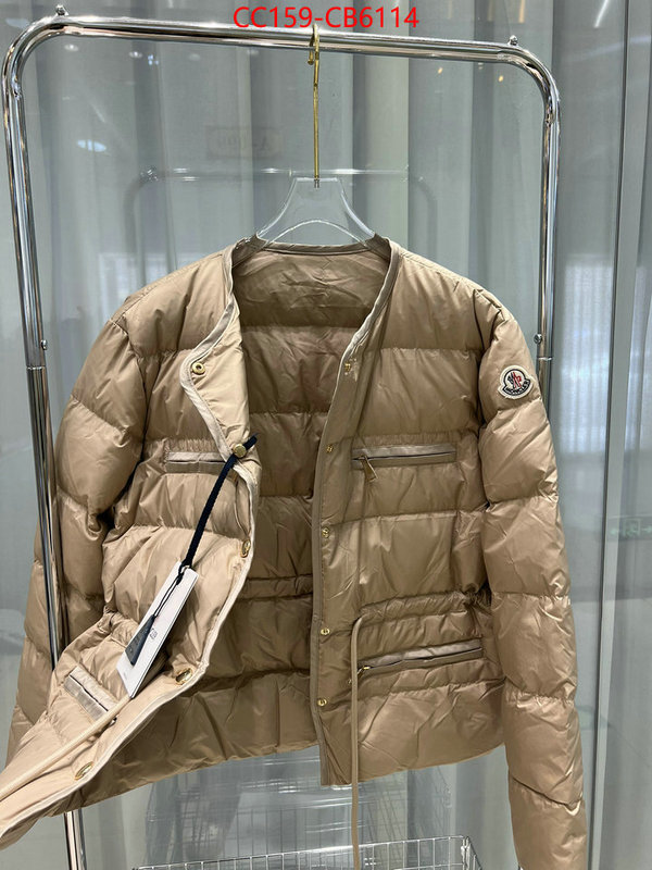 Down jacket Women-Monmouth high quality designer ID: CB6114 $: 159USD