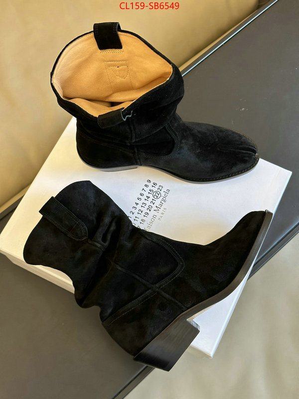 Women Shoes-Maison Margiela the quality replica ID: SB6549 $: 159USD