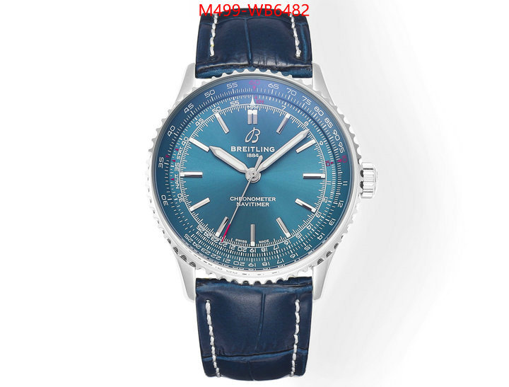 Watch(TOP)-Breitling knockoff highest quality ID: WB6482 $: 499USD