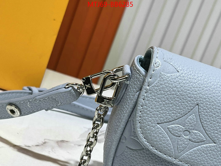 LV Bags(4A)-Pochette MTis Bag- brand designer replica ID: BB6285 $: 69USD,