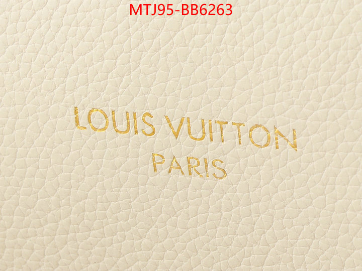 LV Bags(4A)-Handbag Collection- ID: BB6263 $: 95USD,