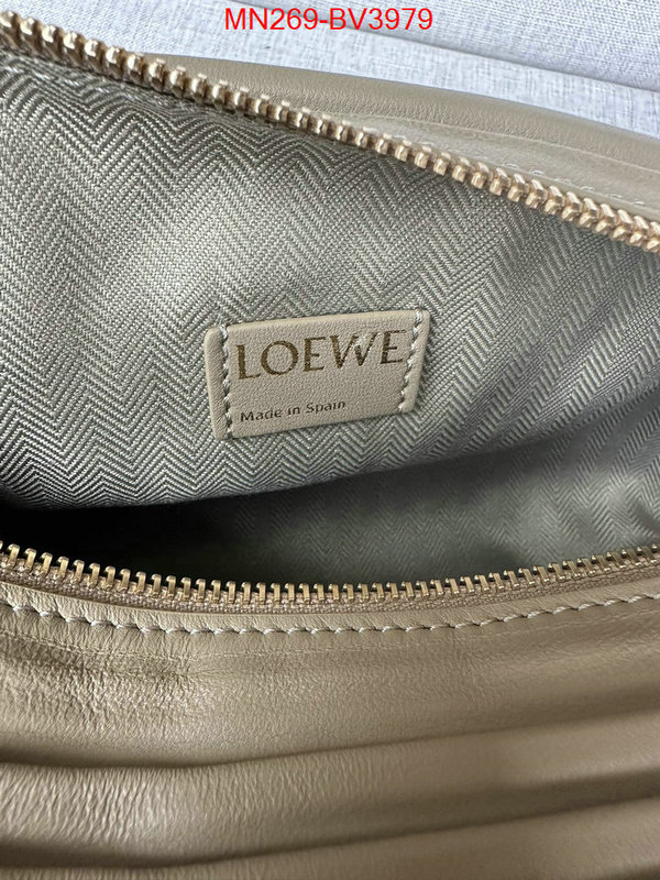 Loewe Bags(TOP)-Crossbody- perfect quality designer replica ID: BV3979 $: 269USD,