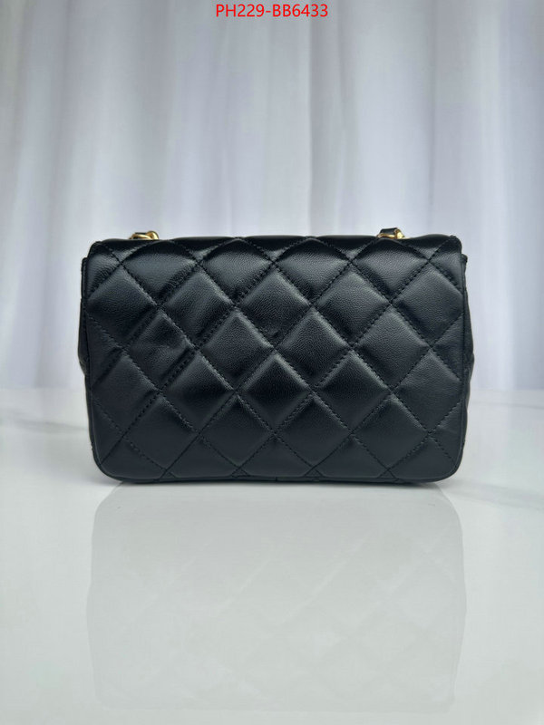 Chanel Bags(TOP)-Crossbody- how to find designer replica ID: BB6433 $: 229USD,