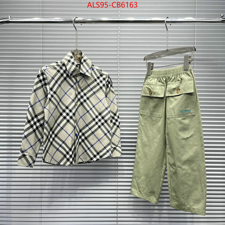 Kids clothing-Burberry cheap ID: CB6163 $: 95USD