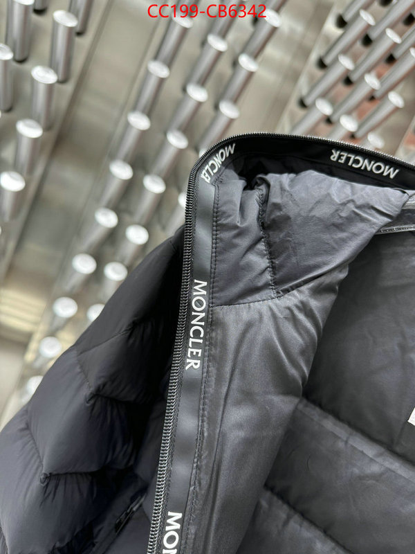 Down jacket Men-Monmouth where to buy ID: CB6342 $: 199USD