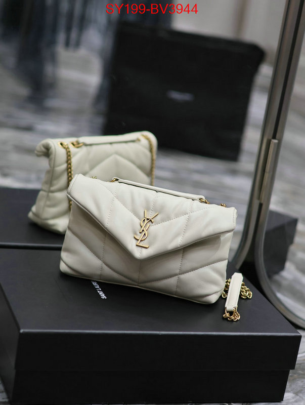 YSL Bags(TOP)-LouLou Series perfect ID: BV3944 $: 199USD,