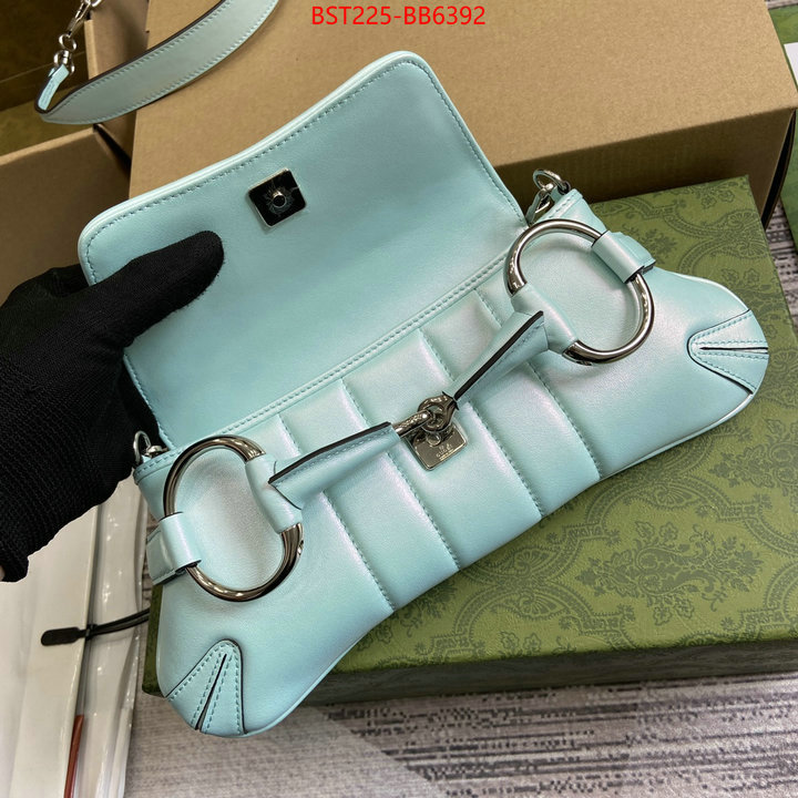 Gucci Bags(TOP)-Horsebit- for sale cheap now ID: BB6392 $: 225USD,