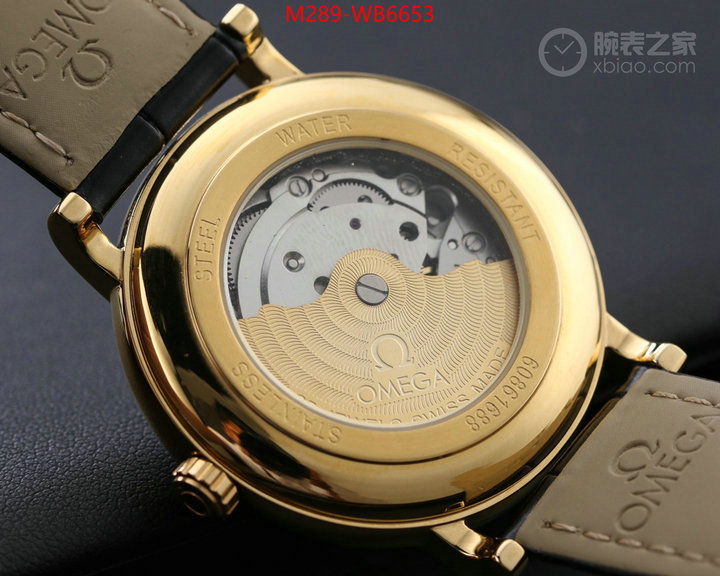 Watch(TOP)-Omega where to buy fakes ID: WB6653 $: 289USD