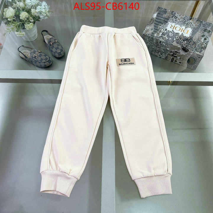 Kids clothing-Balenciaga luxury 7 star replica ID: CB6140 $: 95USD