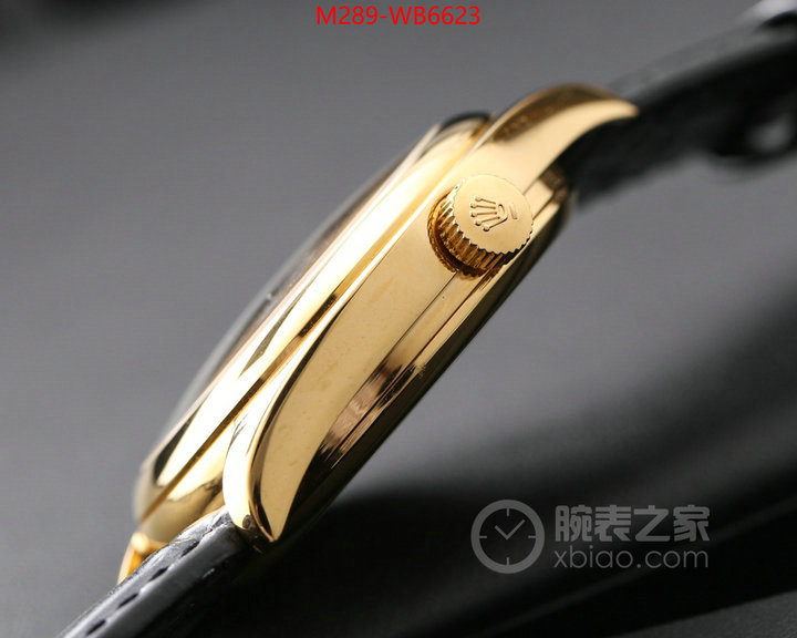 Watch(TOP)-Rolex replica us ID: WB6623 $: 289USD