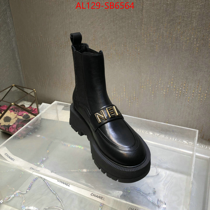 Women Shoes-Chanel best wholesale replica ID: SB6564 $: 129USD