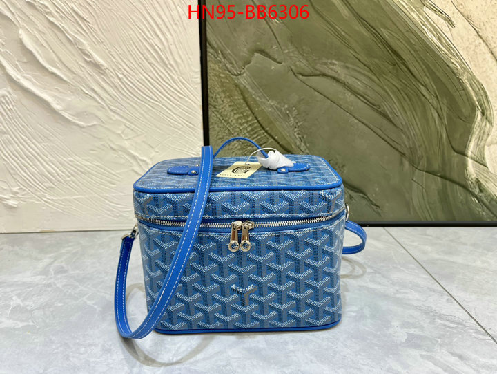 Goyard Bags(4A)-Vanity Bag- wholesale replica shop ID: BB6306 $: 95USD,