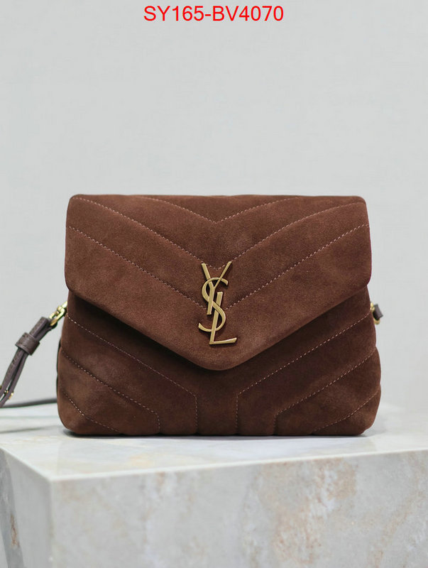 YSL Bags(TOP)-LouLou Series we offer ID: BV4070 $: 165USD,