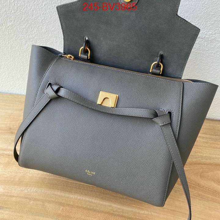 Celine Bags(TOP)-Handbag best site for replica ID: BV3965 $: 245USD,