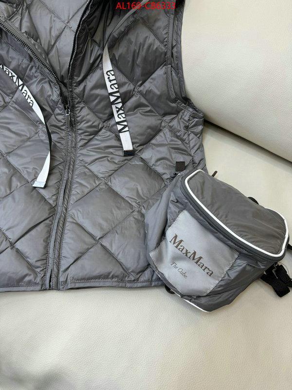 Down jacket Women-MaxMara aaaaa customize ID: CB6333 $: 169USD