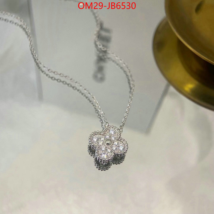 Jewelry-Van Cleef Arpels where can i buy the best 1:1 original ID: JB6530 $: 29USD