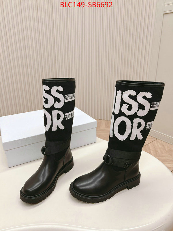 Women Shoes-Dior how to buy replica shop ID: SB6692 $: 149USD