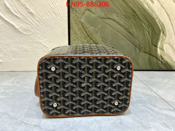 Goyard Bags(4A)-Vanity Bag- wholesale replica shop ID: BB6306 $: 95USD,