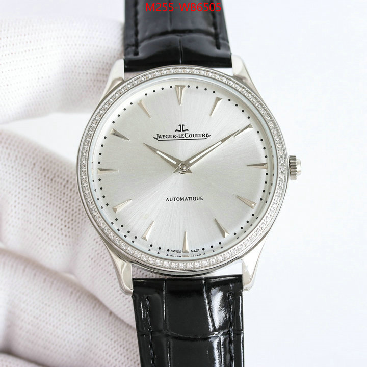 Watch(TOP)-JaegerLeCoultre replica designer ID: WB6505 $: 255USD