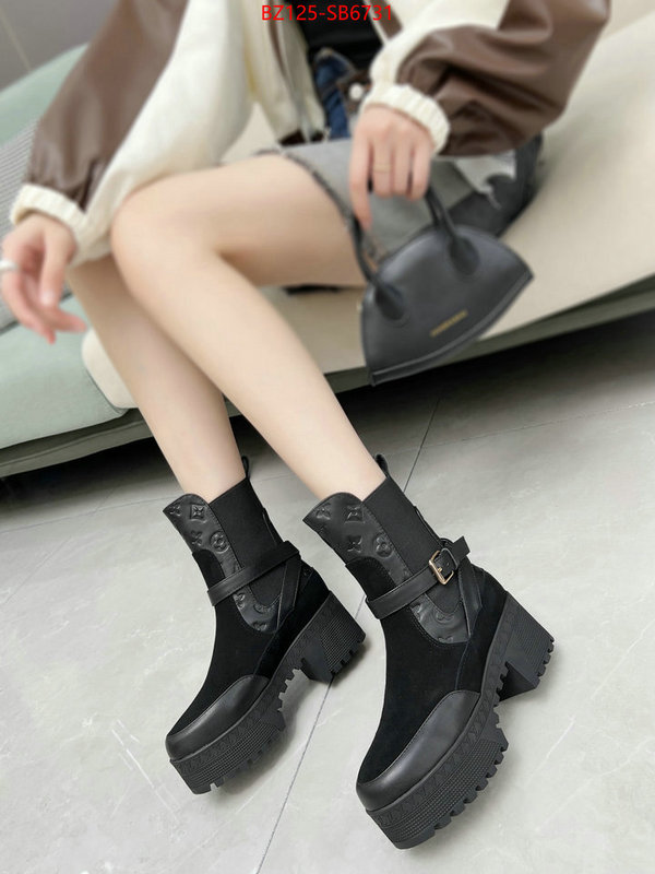 Women Shoes-Boots wholesale sale ID: SB6731 $: 125USD