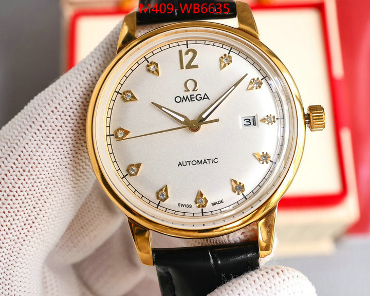 Watch(TOP)-Omega best aaaaa ID: WB6635 $: 409USD