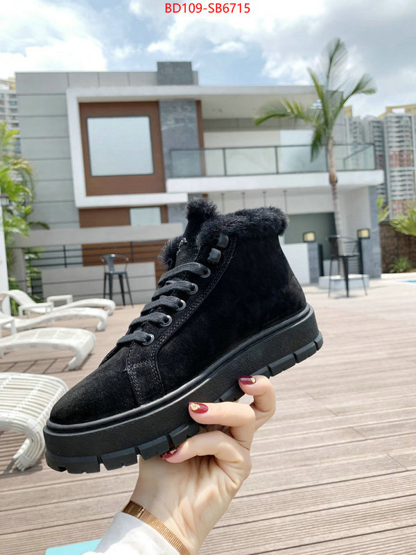 Women Shoes-Prada buy best quality replica ID: SB6715 $: 109USD