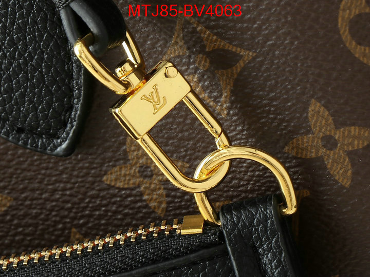 LV Bags(4A)-Neverfull- aaaaa quality replica ID: BV4063 $: 85USD,