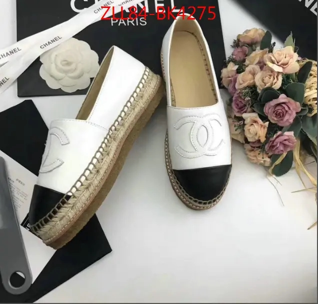 Women Shoes-Chanel replica shop ID: BK4275 $: 84USD