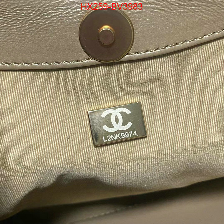 Chanel Bags(TOP)-Crossbody- ID: BV3983 $: 259USD,