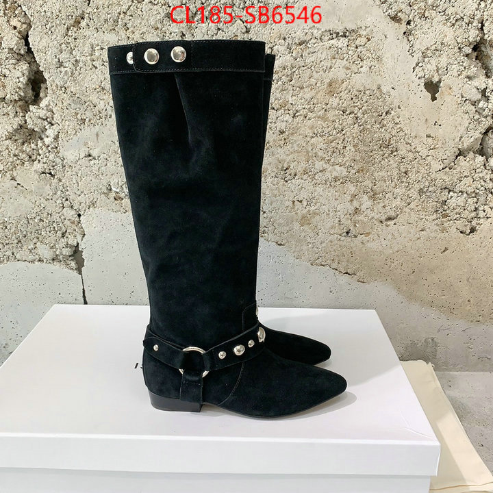 Women Shoes-Isabel Marant where to buy high quality ID: SB6546 $: 185USD