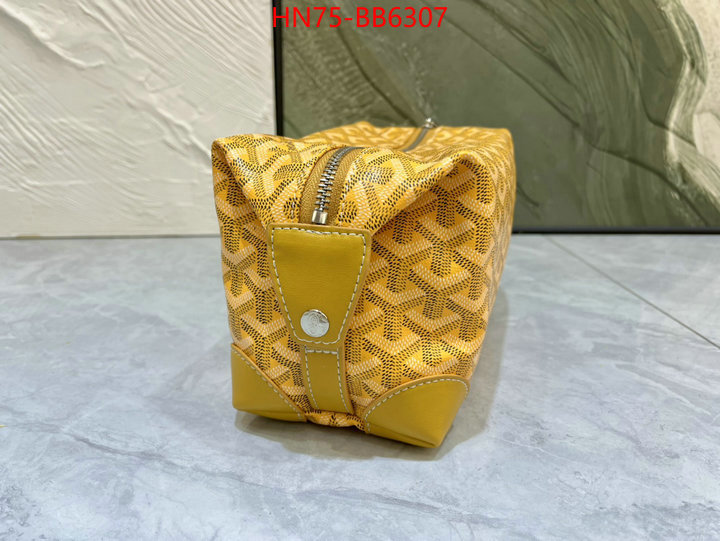 Goyard Bags(4A)-Vanity Bag- high quality happy copy ID: BB6307 $: 75USD,