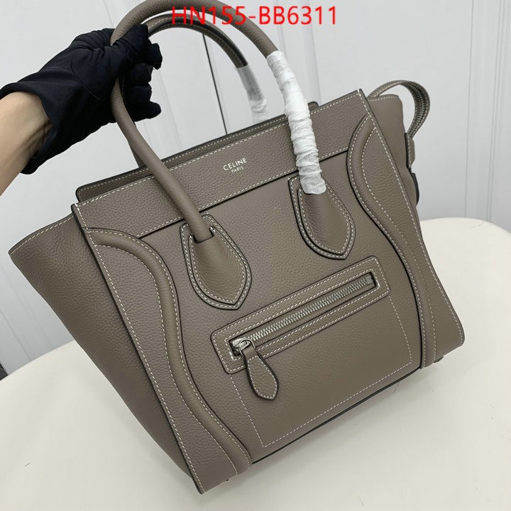 CELINE Bags(4A)-Handbag where quality designer replica ID: BB6311