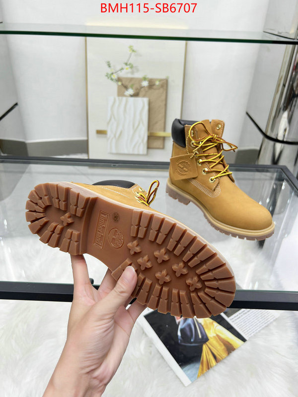 Women Shoes-Timberland fake designer ID: SB6707 $: 115USD