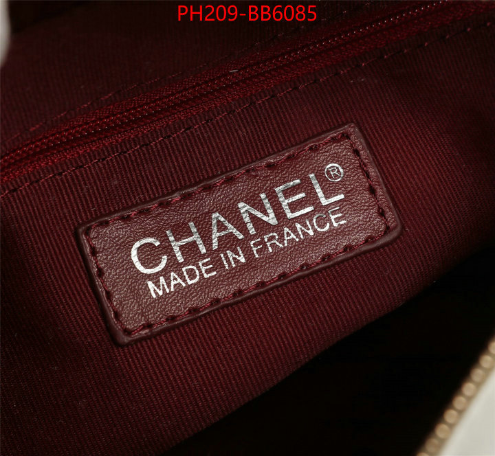 Chanel Bags(TOP)-Gabrielle aaaaa+ replica designer ID: BB6085 $: 209USD