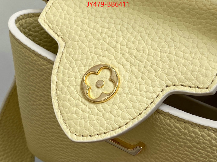 LV Bags(TOP)-Handbag Collection- buy cheap replica ID: BB6411