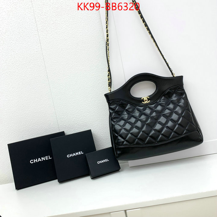 Chanel Bags(4A)-Handbag- buy top high quality replica ID: BB6320 $: 99USD,