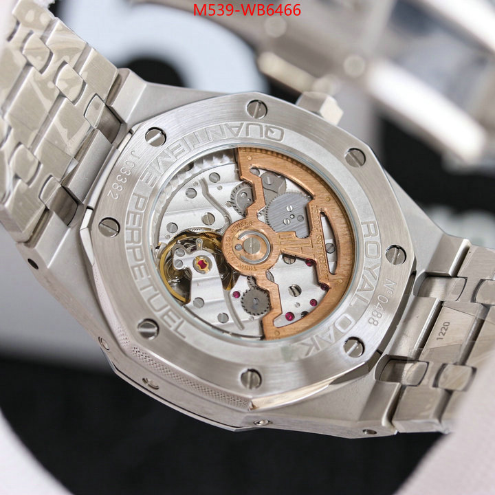 Watch(TOP)-Audemars Piguet where can you buy a replica ID: WB6466 $: 539USD