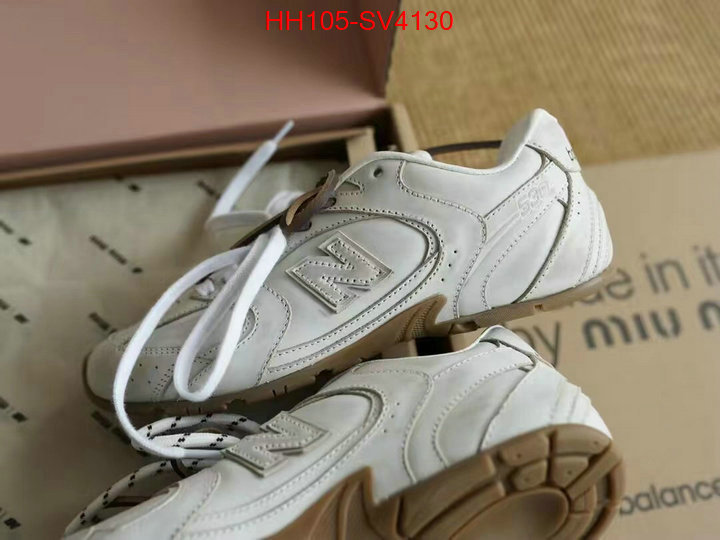 Men Shoes-New Balance replica 2024 perfect luxury ID: SV4130 $: 105USD