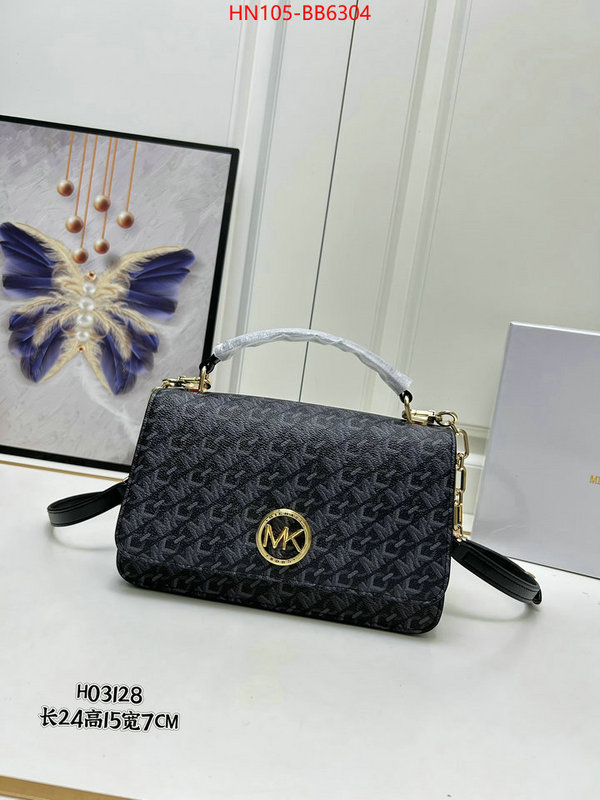 Michael Kors Bags(4A)-Crossbody- wholesale designer shop ID: BB6304 $: 105USD,