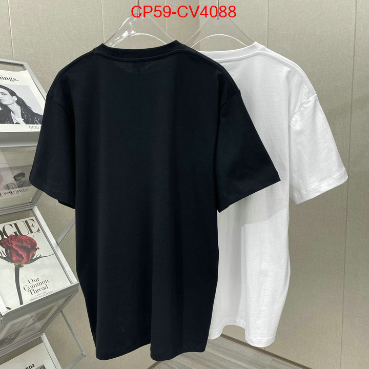 Clothing-Loewe fake designer ID: CV4088 $: 59USD